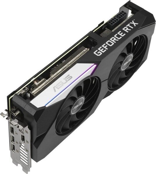 ASUS Dual GeForce RTX 3070 OC V2 | 8 GB GDDR6 5