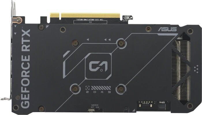ASUS Dual GeForce RTX 4060 EVO | 8 GB GDDR6 2