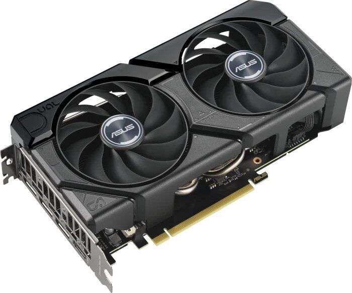 ASUS Dual GeForce RTX 4060 EVO | 8 GB GDDR6 1