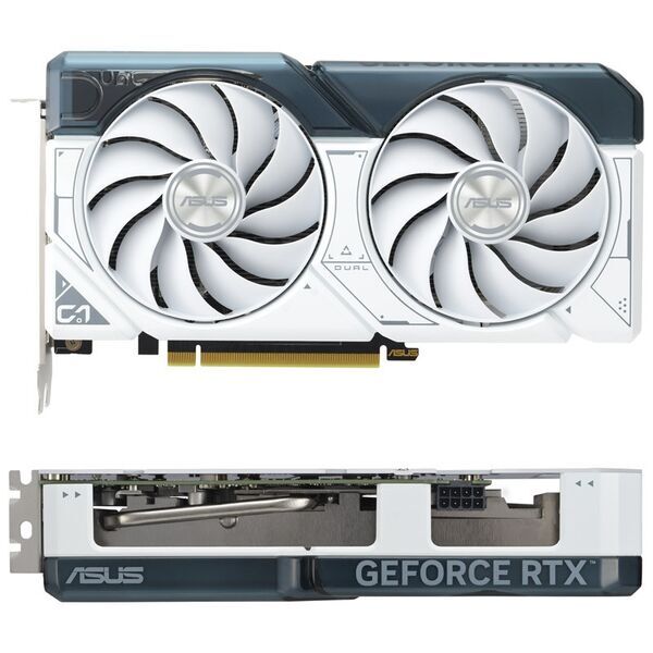 ASUS Dual GeForce RTX 4060 EVO OC | 8 GB GDDR6 2