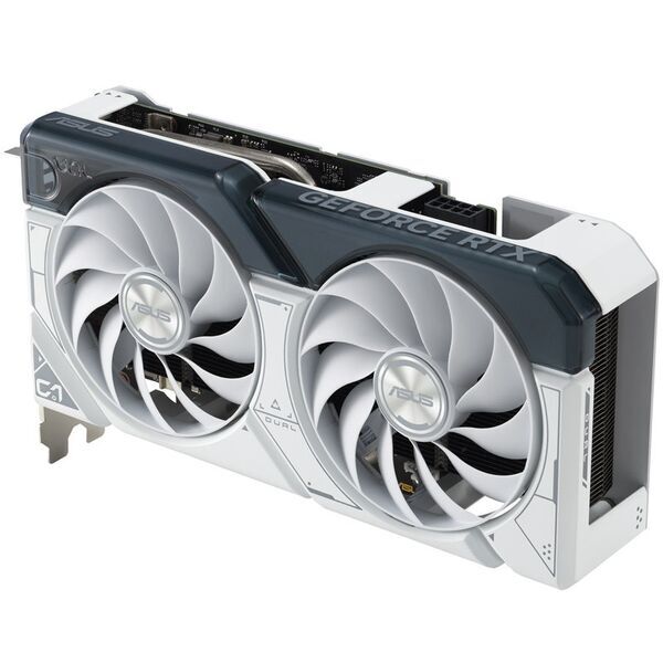 ASUS Dual GeForce RTX 4060 EVO OC | 8 GB GDDR6 5