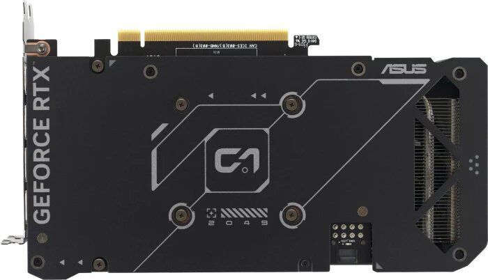 ASUS Dual GeForce RTX 4060 Ti EVO OC | 16 GB GDDR6 4