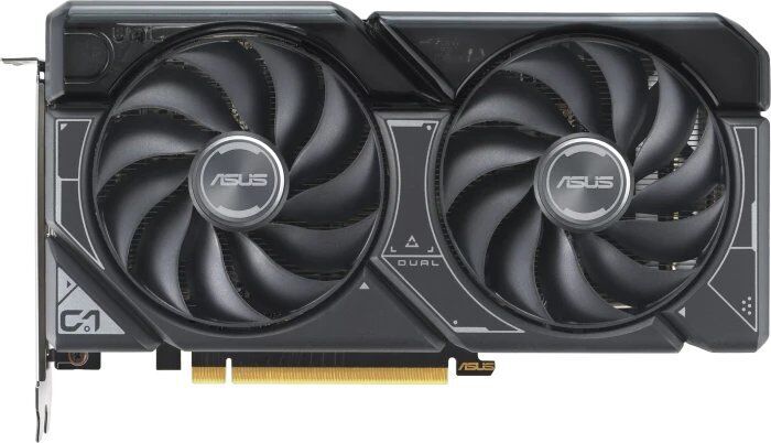 ASUS Dual GeForce RTX 4060 Ti EVO OC | 8 GB GDDR6 1