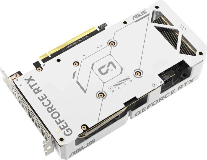 ASUS Dual GeForce RTX 4060 Ti EVO OC White | 8 GB GDDR6 3