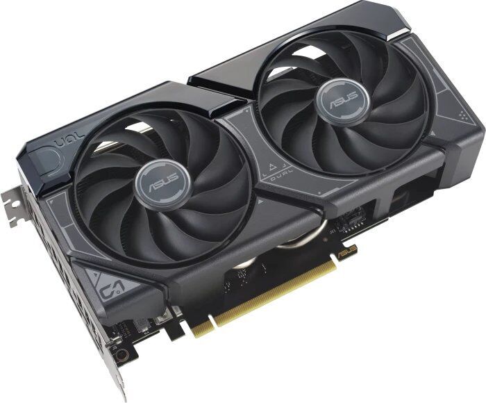 ASUS Dual GeForce RTX 4060 Ti OC | 8 GB GDDR6 1