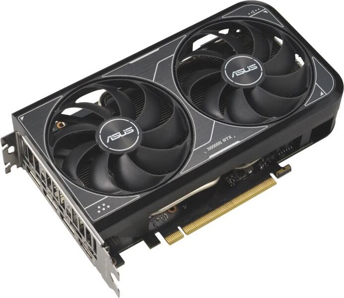 ASUS Dual GeForce RTX 4060 Ti OC V2 | 8 GB GDDR6 2