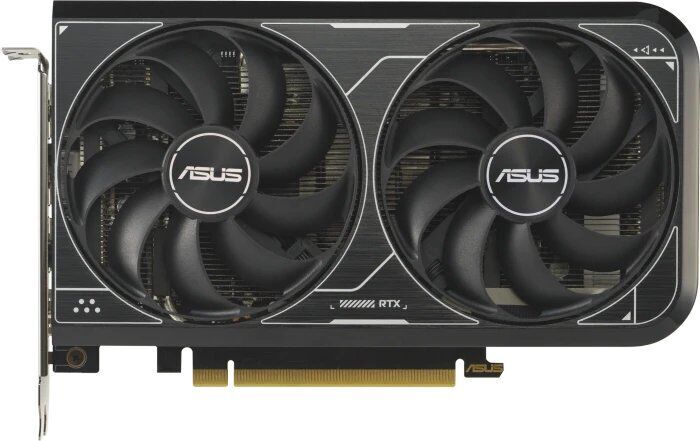 ASUS Dual GeForce RTX 4060 Ti OC V2 | 8 GB GDDR6 1