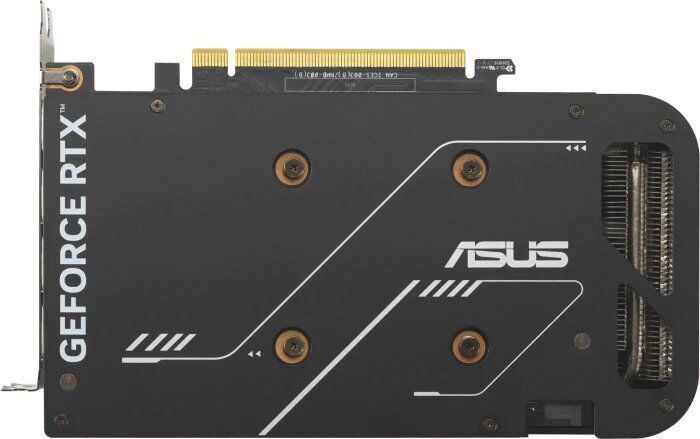 ASUS Dual GeForce RTX 4060 Ti OC V2 | 8 GB GDDR6 5