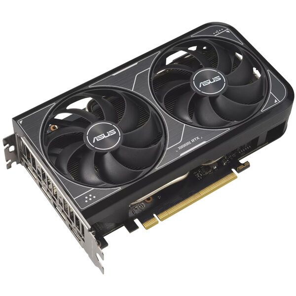 ASUS Dual GeForce RTX 4060 V2 | 8 GB GDDR6 1