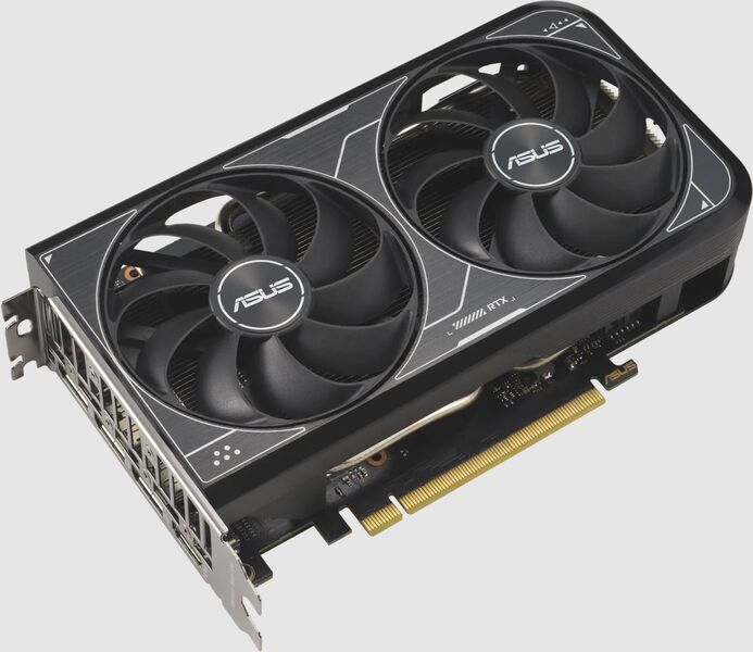 ASUS Dual GeForce RTX 4060 V2 OC | 8 GB GDDR6 1