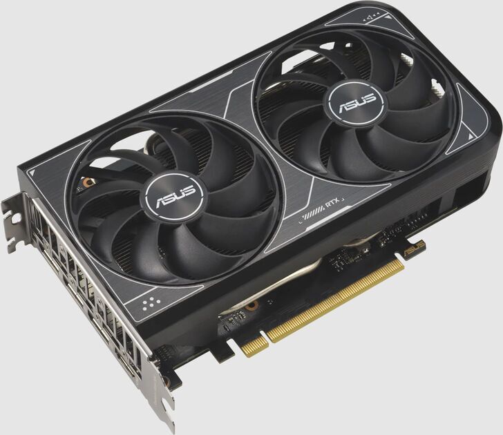Dual GeForce RTX 4060 V2 OC