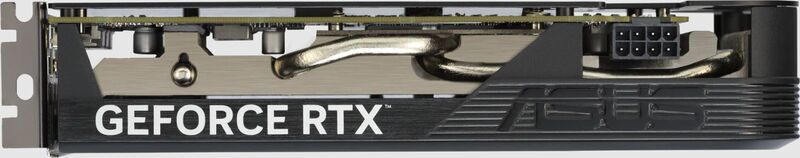 ASUS Dual GeForce RTX 4060 V2 OC | 8 GB GDDR6 4