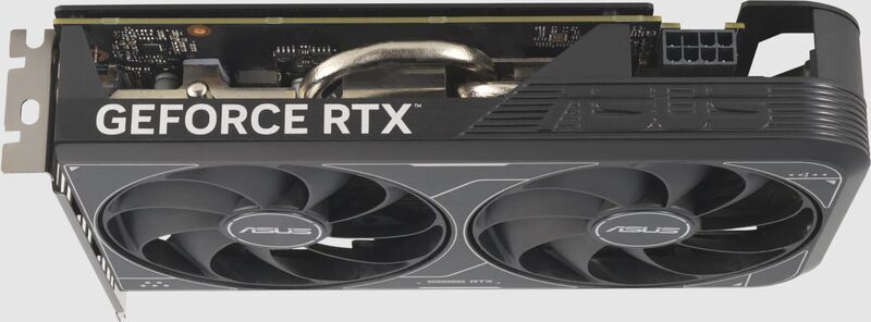 ASUS Dual GeForce RTX 4060 V2 OC | 8 GB GDDR6 5