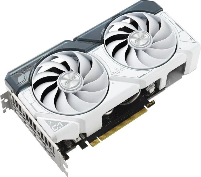 Dual GeForce RTX 4060 White OC