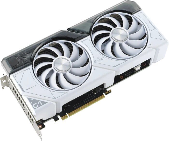 ASUS Dual GeForce RTX 4070 SUPER OC | 12 GB GDDR6X 1