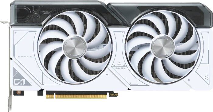 ASUS Dual GeForce RTX 4070 SUPER OC | 12 GB GDDR6X 3