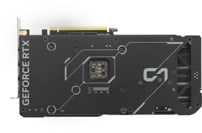 ASUS Dual GeForce RTX 4070 SUPER OC | 12 GB GDDR6X 2