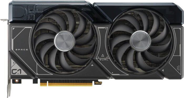 ASUS Dual GeForce RTX 4070 SUPER OC | 12 GB GDDR6X 5