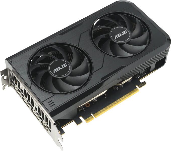 ASUS Dual GeForce RTX 5050 OC | 8 GB GDDR6, image 1 of 5