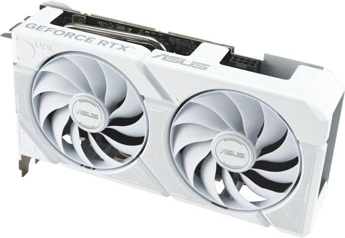ASUS Dual GeForce RTX 5060 Ti OC WHITE | 16 GB GDDR7 3