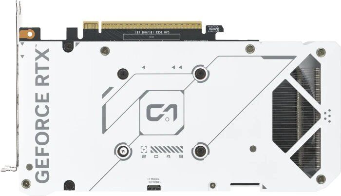 ASUS Dual GeForce RTX 5060 Ti OC WHITE | 16 GB GDDR7 4