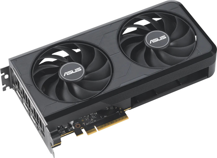 ASUS Dual GeForce RTX 5060 EVO OC Edition