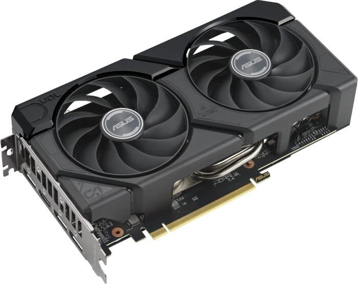 ASUS Dual Radeon RX 7600 XT OC | 16 GB GDDR6, image 1 of 5
