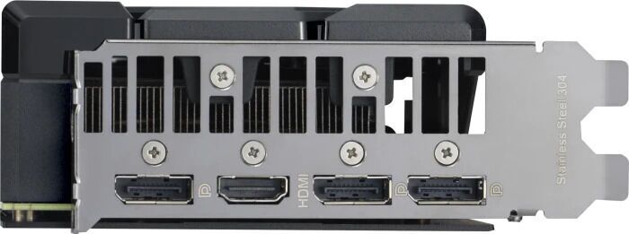 ASUS Dual Radeon RX 7600 XT OC | 16 GB GDDR6, image 2 of 5