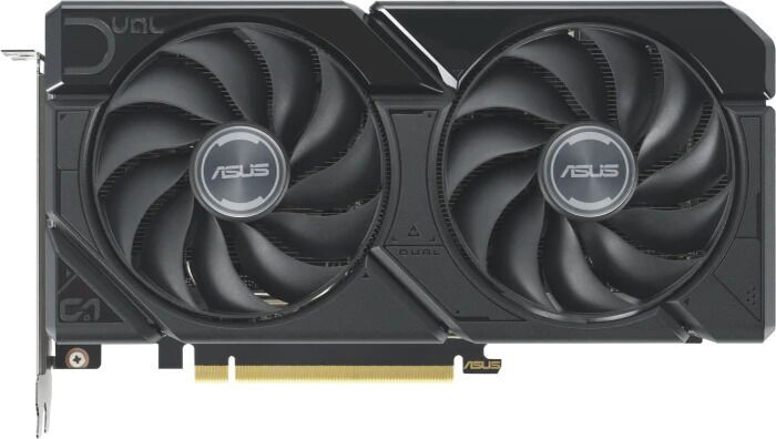 ASUS Dual Radeon RX 7600 XT OC | 16 GB GDDR6, image 3 of 5