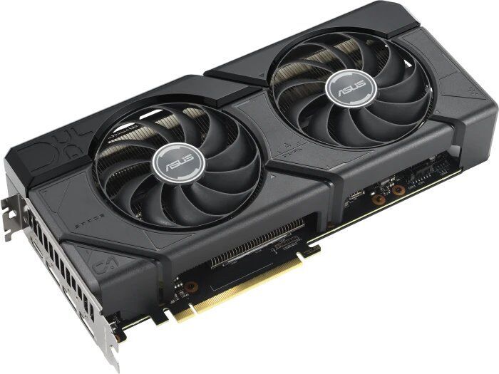 ASUS Dual Radeon RX 7700 XT OC | 12 GB GDDR6 2
