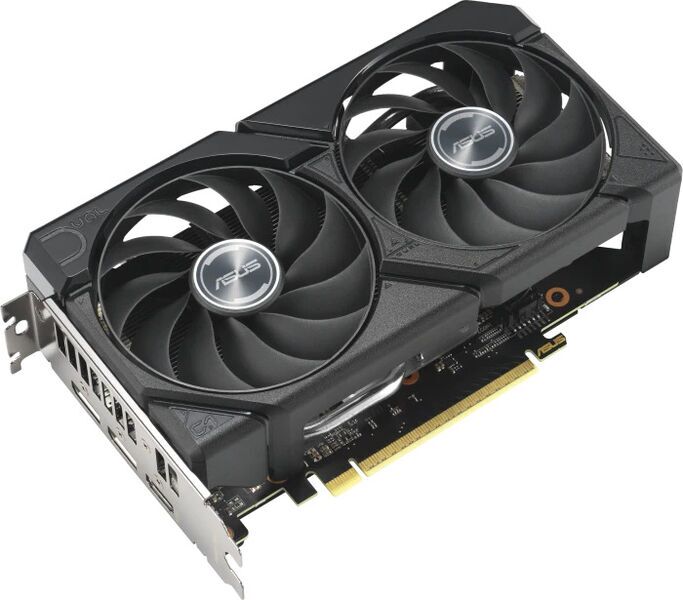ASUS Dual Radeon RX 9060 XT | 8 GB GDDR6, image 1 of 5