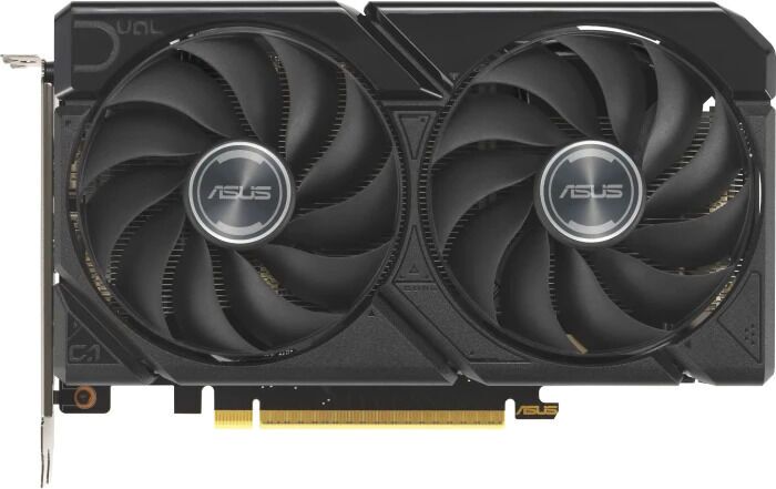 ASUS Dual Radeon RX 9060 XT | 8 GB GDDR6, image 3 of 5