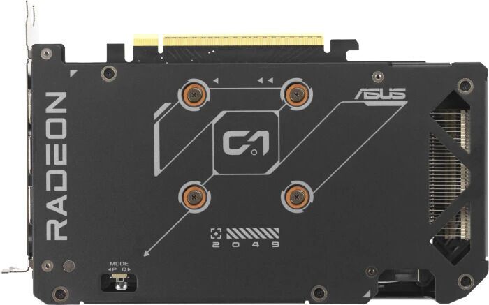 ASUS Dual Radeon RX 9060 XT | 8 GB GDDR6, image 4 of 5