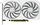 ASUS Dual Radeon RX 9060 XT White Edition | 16 GB GDDR6, thumbnail 3 of 5