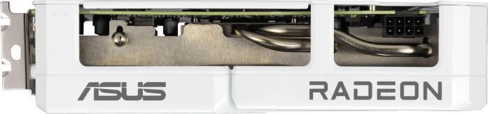 ASUS Dual Radeon RX 9060 XT White Edition | 16 GB GDDR6, image 5 of 5