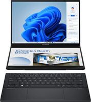 ASUS ZenBook Pro 14 Duo OLED UX8406MA | Core Ultra 9 185H | 14.5"