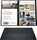 ASUS ZenBook Pro 14 Duo OLED UX8406MA | Core Ultra 9 185H | 14.5" | 32 GB | 2 TB SSD | FP | 2880 x 1800 | Win 11 Home | AR thumbnail 4/6