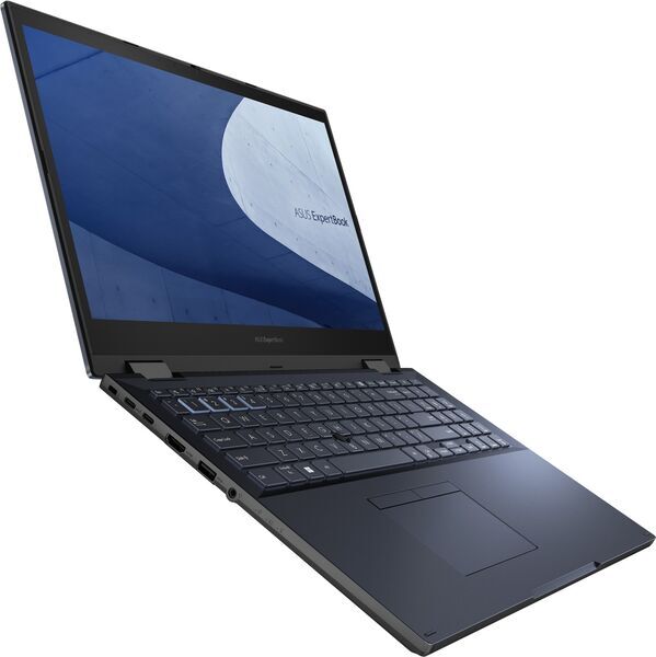 ASUS ExpertBook B2 Flip B2502F | i7-1260P | 15.6" | 16 GB | 512 GB SSD | FP | Win 11 Home | CH 4