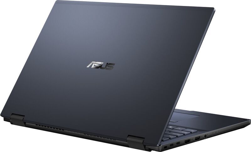 ASUS ExpertBook B2 Flip B2502F | i7-1260P | 15.6" | 16 GB | 512 GB SSD | FP | Win 11 Home | CH 5