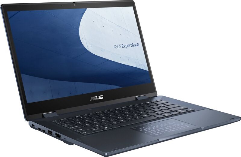 ASUS ExpertBook B3 Flip B3402FBA | i3-1215U | 14" | 8 GB | 256 GB SSD | FP | 4G | Rysik | Win 11 Home | DE 2