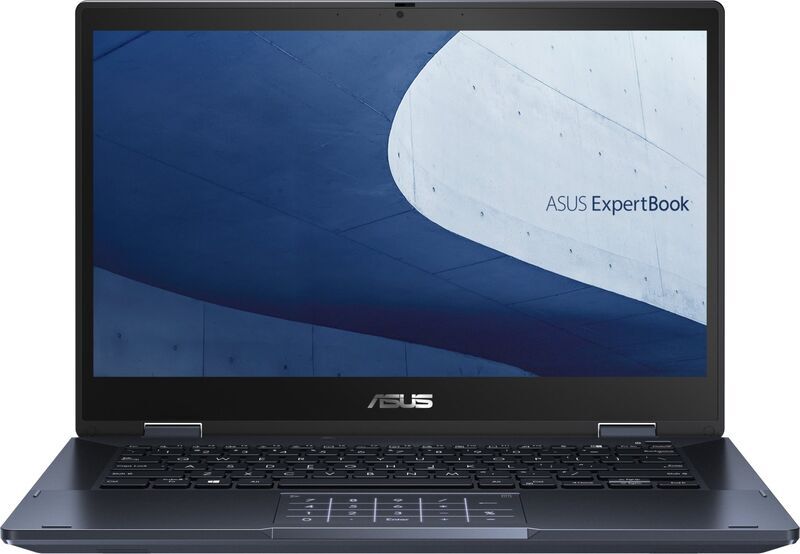 ASUS ExpertBook B3 Flip B3402FBA | i3-1215U | 14" | 8 GB | 256 GB SSD | FP | 4G | Stylus | Win 11 Home | DE 3