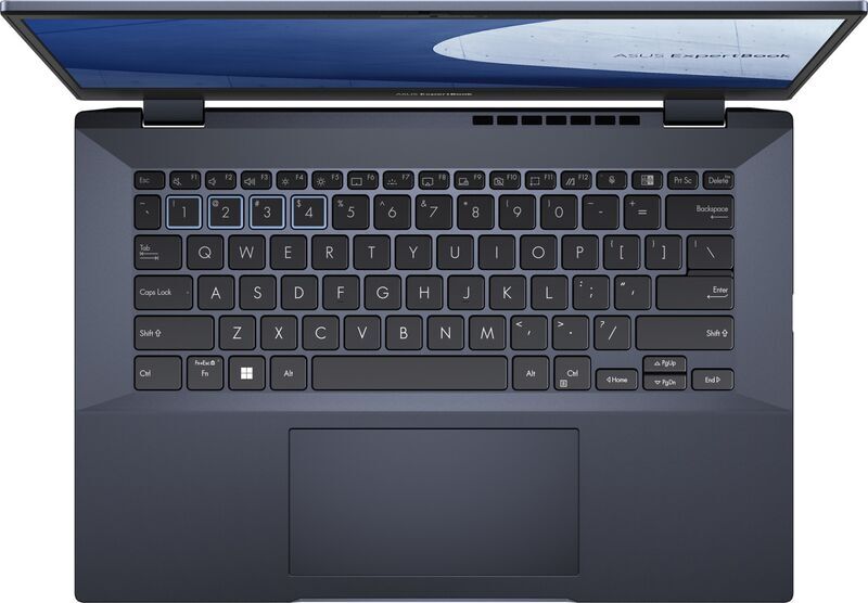 ASUS ExpertBook B5 B5402CBA | i5-1240P | 14" | 16 GB | 1 TB SSD | FP | Win 11 Pro | CZ 2