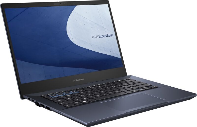 ASUS ExpertBook B5 B5402CEA | i7-1195G7 | 14" | 16 GB | 512 GB SSD | FP | Win 11 Pro | US 3