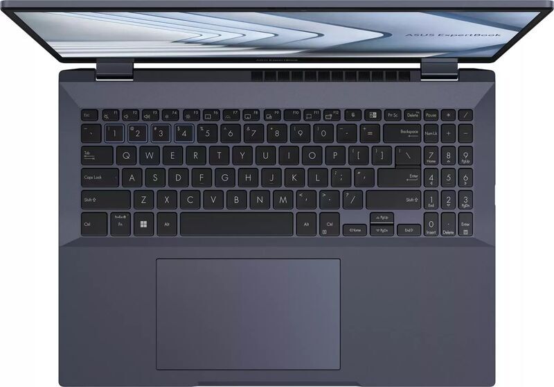 ASUS ExpertBook B5 B5602CBA | i7-1260P | 16" | 16 GB | 1 TB SSD | FP | Touch | Win 11 Pro | US 2