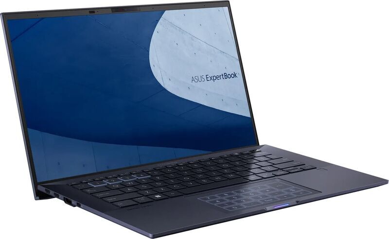 ASUS ExpertBook B9 B9400CBA | i5-1235U | 14" | 16 GB | 512 GB SSD | FP | Win 11 Pro | ES 4