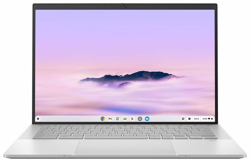 ASUS ExpertBook CX54 Chromebook Plus CX5403 | Core Ultra 7 155U | 14" | 16 GB | 512 GB SSD | Touch | Bakgrundsbelyst tangentbord | Chrome OS | DE, image 1 of 6
