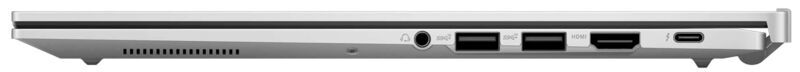 ASUS ExpertBook CX54 Chromebook Plus CX5403 | Core Ultra 7 155U | 14" | 16 GB | 512 GB SSD | Touch | Bakgrundsbelyst tangentbord | Chrome OS | DE, image 4 of 6