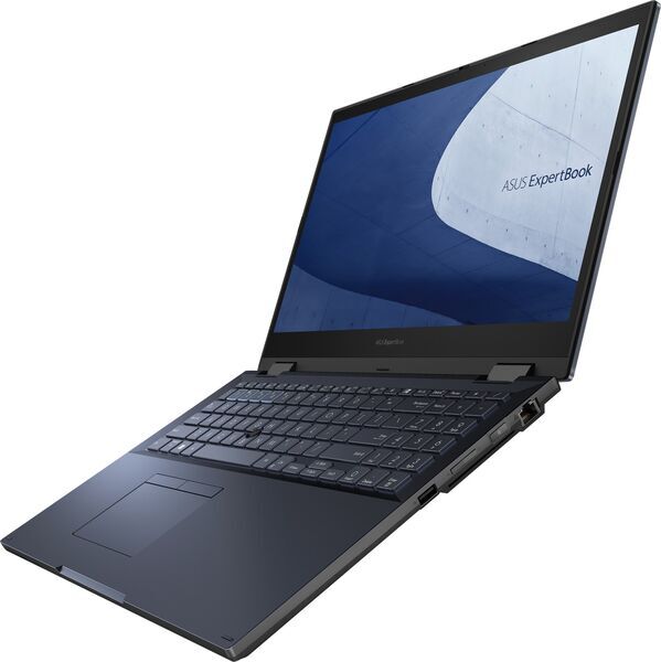 ASUS ExpertBook L2 Flip L2502F | Ryzen 7 5825U | 15.6" | 16 GB | 512 GB SSD | FP | Tastaturbeleuchtung | Win 11 Pro | CH 5