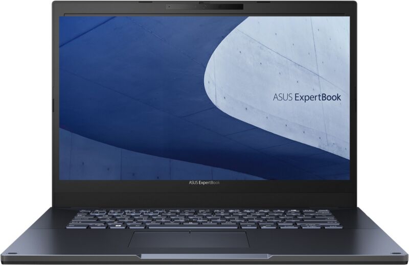 ASUS ExpertBook L2 L2502CYA | Ryzen 5 5625U | 15.6" | 8 GB | 256 GB SSD | FP | Win 11 Home | CZ 1