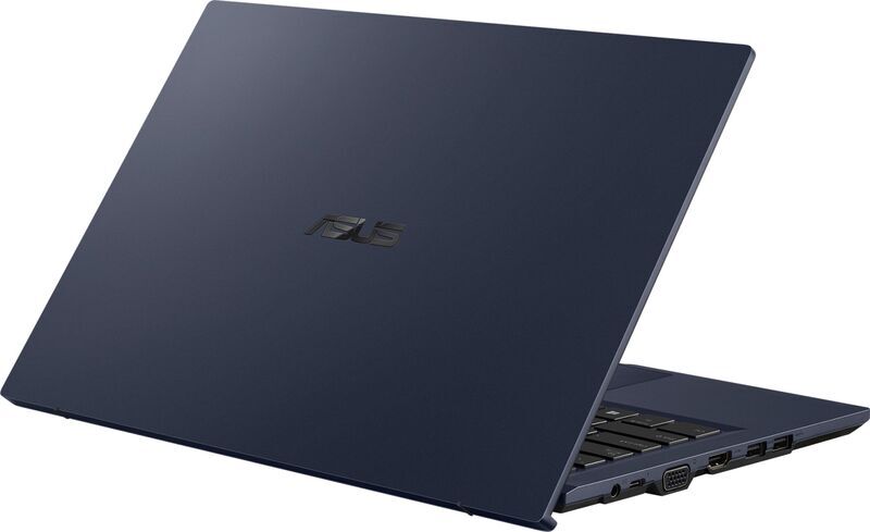 ASUS ExpertBook B1 B1400 | i7-1165G7 | 14" | 16 GB | 512 GB SSD | FP | Podświetlenie klawiatury | Win 11 Pro | US 4